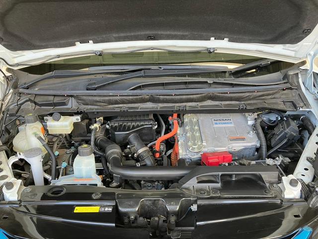 e-パワー ハイウェイスターV ワンオーナー LEDライト 両側電動スラ シートヒーター ステアリングヒーター ナビ TV Bluetooth アラウンドビューモニター ステリモ クルコン 障害物センサー ドラレコ パークアシスト(40枚目)
