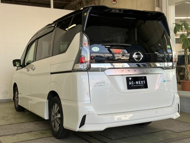 e-パワー ハイウェイスターV ワンオーナー LEDライト 両側電動スラ シートヒーター ステアリングヒーター ナビ TV Bluetooth アラウンドビューモニター ステリモ クルコン 障害物センサー ドラレコ パークアシスト(62枚目)