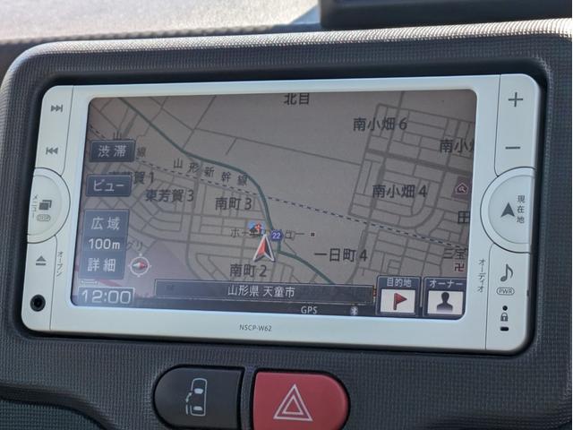 ポルテ Ｇ　ワンオーナー　電動スライドドア　ナビ　ＴＶ　ＢＴ　バックカメラ　運転席シートヒーター　ヘッドライトレベライザー　Ｆフォグランプ　プッシュスタート　アイドリングストップ　ナノイー付エアコン　ＥＴＣ（9枚目）