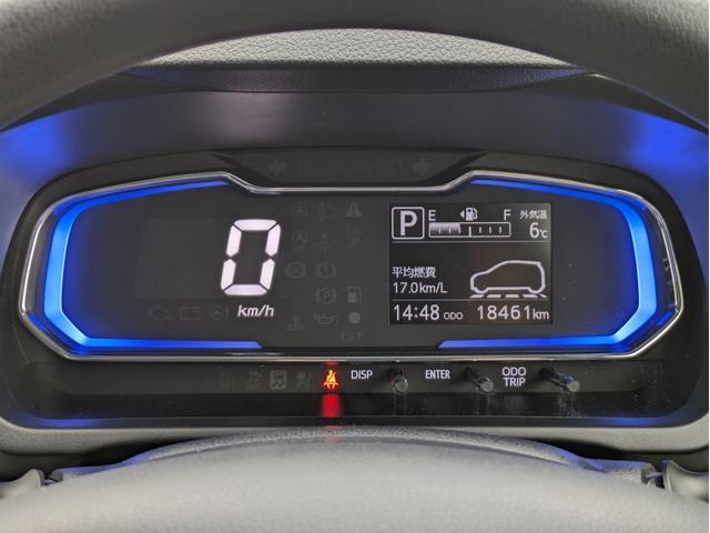 Ｇ　リミテッドＳＡＩＩＩ　純正ＤＰオーディオ　Ｂｌｕｅｔｏｏｔｈ　バックモニター　両席シートヒーター　特別仕様車　ＬＥＤライト　レベライザー　衝突被害軽減ブレーキ　障害物センサー　アイドリングストップ　プッシュスタート(7枚目)