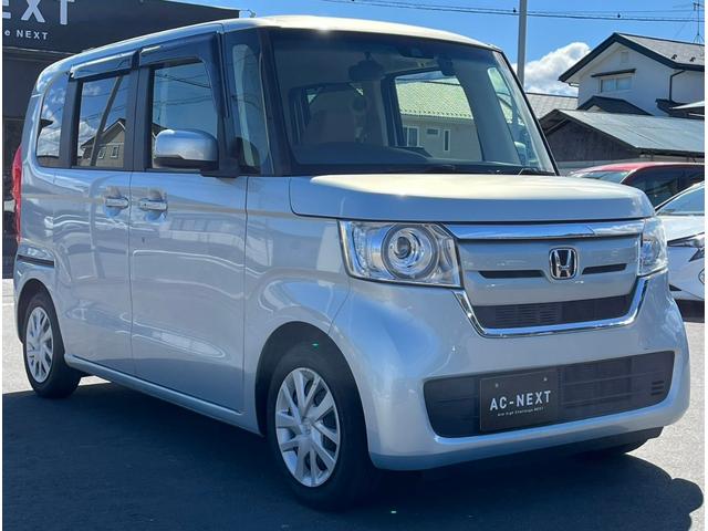 Ｎ－ＢＯＸ Ｇ・ＥＸホンダセンシング　ハンズフリースライドドア　衝突軽減ブレーキ　踏み間違い防止　レーンキープ　ハンドル支援　障害物センサー　ＡＣＣ　純正８型ナビ　ＢＴ　バックモニター　両側電動スライドドア　ＬＥＤライト　オートハイビーム（27枚目）