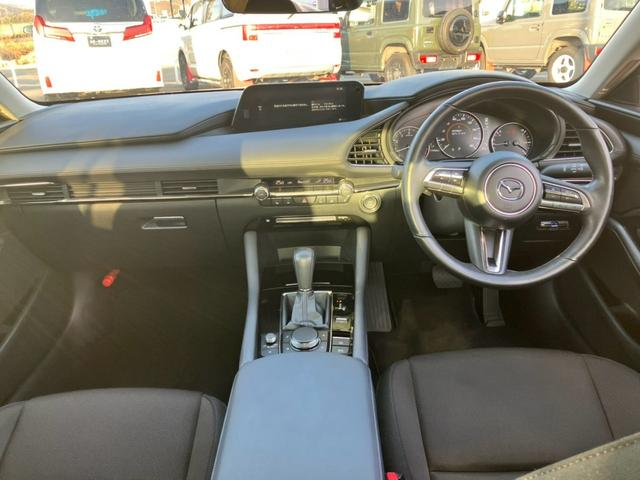 ＭＡＺＤＡ３セダン ２０Ｓプロアクティブ　ツーリングセレクション　純正ナビ　Ｂｌｕｅｔｏｏｔｈ　ＤＶＤ　３６０度モニター　ドライバーモニタリング　ブラインドスポットモニター　ステアリングヒーター　前席シートヒーター　パワーシート　クルージングトラフィックサポート（2枚目）