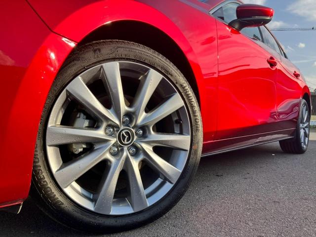 ＭＡＺＤＡ３セダン ２０Ｓプロアクティブ　ツーリングセレクション　純正ナビ　Ｂｌｕｅｔｏｏｔｈ　ＤＶＤ　３６０度モニター　ドライバーモニタリング　ブラインドスポットモニター　ステアリングヒーター　前席シートヒーター　パワーシート　クルージングトラフィックサポート（7枚目）
