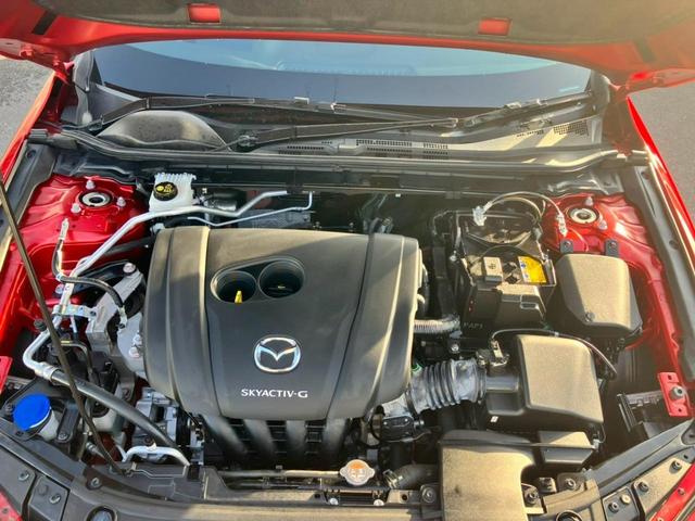 ＭＡＺＤＡ３セダン ２０Ｓプロアクティブ　ツーリングセレクション　純正ナビ　Ｂｌｕｅｔｏｏｔｈ　ＤＶＤ　３６０度モニター　ドライバーモニタリング　ブラインドスポットモニター　ステアリングヒーター　前席シートヒーター　パワーシート　クルージングトラフィックサポート（31枚目）