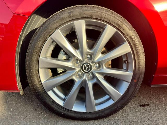 ＭＡＺＤＡ３セダン ２０Ｓプロアクティブ　ツーリングセレクション　純正ナビ　Ｂｌｕｅｔｏｏｔｈ　ＤＶＤ　３６０度モニター　ドライバーモニタリング　ブラインドスポットモニター　ステアリングヒーター　前席シートヒーター　パワーシート　クルージングトラフィックサポート（33枚目）