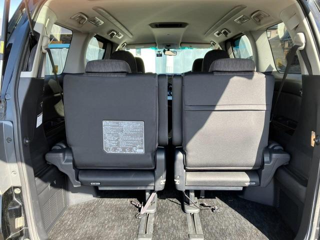 ヴェルファイアハイブリッド ＺＲ　４ＷＤ　１オーナー　アルパイン１０インチナビ　ＢＴ　ＤＶＤ　ＣＤ　バックモニター　パワーバックドア　パワーシート　クリアランスソナー　クルーズコントロール　ＨＩＤライト　両側電動スライドドア　ドラレコ（33枚目）
