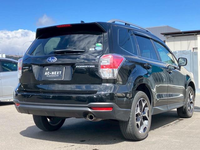 フォレスター Ｓ－リミテッド　４ＷＤ　ワンオーナー　後側方警戒支援システム　パワーバックドア　ルーフレール　パワーシート　シートヒーター　後席シートヒーター　アダクティブヘッドライト　アダクティブクルーズコントロール　ＢＳＭ（24枚目）