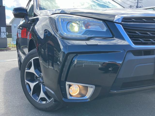 フォレスター Ｓ－リミテッド　４ＷＤ　ワンオーナー　後側方警戒支援システム　パワーバックドア　ルーフレール　パワーシート　シートヒーター　後席シートヒーター　アダクティブヘッドライト　アダクティブクルーズコントロール　ＢＳＭ（35枚目）