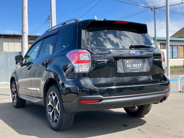フォレスター Ｓ－リミテッド　４ＷＤ　ワンオーナー　後側方警戒支援システム　パワーバックドア　ルーフレール　パワーシート　シートヒーター　後席シートヒーター　アダクティブヘッドライト　アダクティブクルーズコントロール　ＢＳＭ（37枚目）