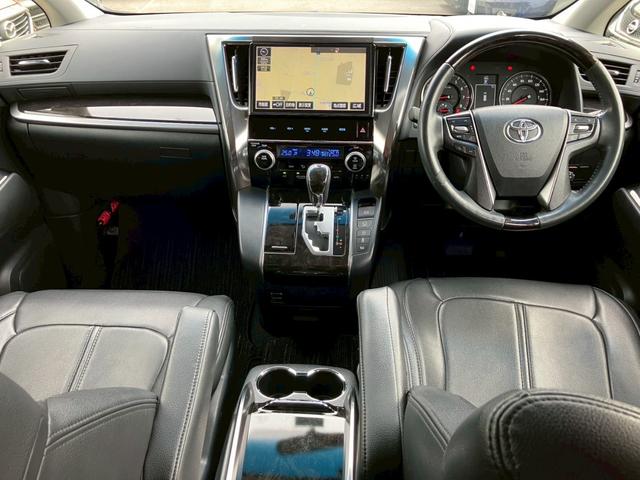 ヴェルファイア ２．５Ｚ　Ａエディション　４ＷＤ　ワンオーナー　１０．５インチナビ　フリップダウンモニター　フルセグＴＶ　ブルートゥース　バックカメラ　両側パワースライドドア　クルーズコントロール　障害物センサー　ＬＥＤヘッドライト　ＥＴＣ（2枚目）