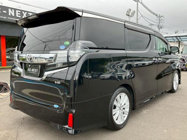 ヴェルファイア ２．５Ｚ　Ａエディション　４ＷＤ　ワンオーナー　１０．５インチナビ　フリップダウンモニター　フルセグＴＶ　ブルートゥース　バックカメラ　両側パワースライドドア　クルーズコントロール　障害物センサー　ＬＥＤヘッドライト　ＥＴＣ（23枚目）
