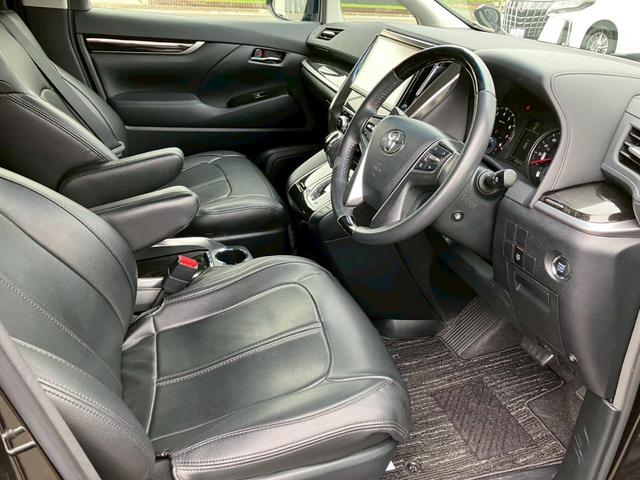 ヴェルファイア ２．５Ｚ　Ａエディション　４ＷＤ　ワンオーナー　１０．５インチナビ　フリップダウンモニター　フルセグＴＶ　ブルートゥース　バックカメラ　両側パワースライドドア　クルーズコントロール　障害物センサー　ＬＥＤヘッドライト　ＥＴＣ（24枚目）