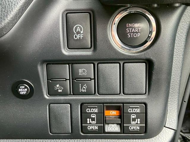 エスクァイア Ｇｉ　１オーナー　純正エアロ　純正９型ナビ　フルセグＴＶ　Ｂｌｕｅｔｏｏｔｈ　バックモニター　両側電動スライドドア　ドラレコ　クルコン　ステアリングリモコン　衝突軽減ブレーキ　ＬＥＤライト　オートハイビーム（15枚目）