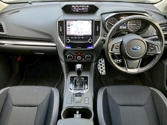 インプレッサスポーツ 2.0i-Sアイサイト 純正ナビ バックカメラ フルセグ Bluetooth ACC パワーシート 純正AW レーンキープ 衝突軽減 横滑り防止 スマートキー フォグランプ LEDライト オートエアコン アイドリングストップ(2枚目)