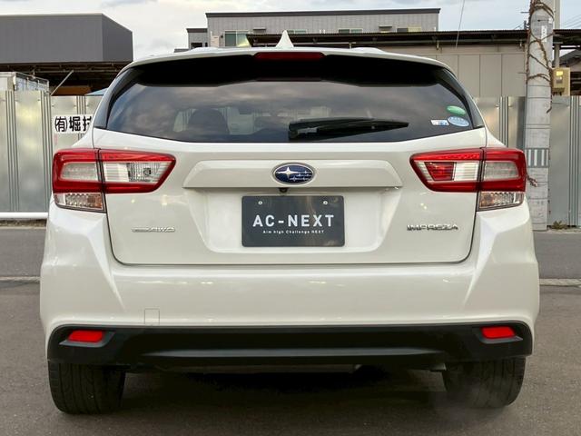 インプレッサスポーツ 2.0i-Sアイサイト 純正ナビ バックカメラ フルセグ Bluetooth ACC パワーシート 純正AW レーンキープ 衝突軽減 横滑り防止 スマートキー フォグランプ LEDライト オートエアコン アイドリングストップ(6枚目)