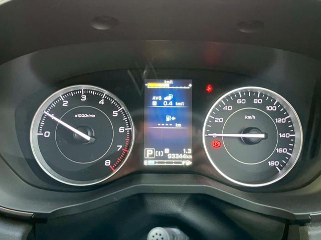 インプレッサスポーツ 2.0i-Sアイサイト 純正ナビ バックカメラ フルセグ Bluetooth ACC パワーシート 純正AW レーンキープ 衝突軽減 横滑り防止 スマートキー フォグランプ LEDライト オートエアコン アイドリングストップ(8枚目)