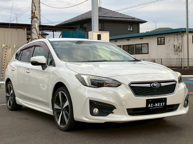 インプレッサスポーツ 2.0i-Sアイサイト 純正ナビ バックカメラ フルセグ Bluetooth ACC パワーシート 純正AW レーンキープ 衝突軽減 横滑り防止 スマートキー フォグランプ LEDライト オートエアコン アイドリングストップ(20枚目)