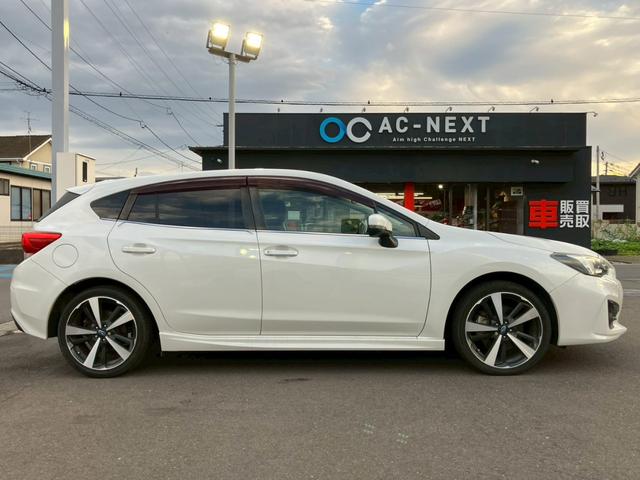 インプレッサスポーツ 2.0i-Sアイサイト 純正ナビ バックカメラ フルセグ Bluetooth ACC パワーシート 純正AW レーンキープ 衝突軽減 横滑り防止 スマートキー フォグランプ LEDライト オートエアコン アイドリングストップ(21枚目)