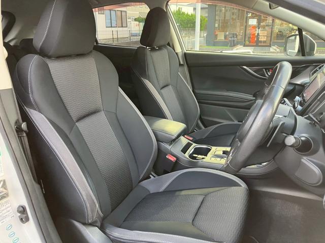 インプレッサスポーツ 2.0i-Sアイサイト 純正ナビ バックカメラ フルセグ Bluetooth ACC パワーシート 純正AW レーンキープ 衝突軽減 横滑り防止 スマートキー フォグランプ LEDライト オートエアコン アイドリングストップ(24枚目)