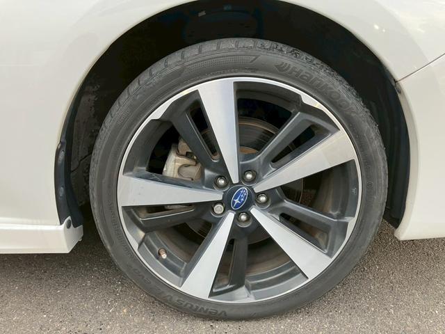 インプレッサスポーツ 2.0i-Sアイサイト 純正ナビ バックカメラ フルセグ Bluetooth ACC パワーシート 純正AW レーンキープ 衝突軽減 横滑り防止 スマートキー フォグランプ LEDライト オートエアコン アイドリングストップ(31枚目)