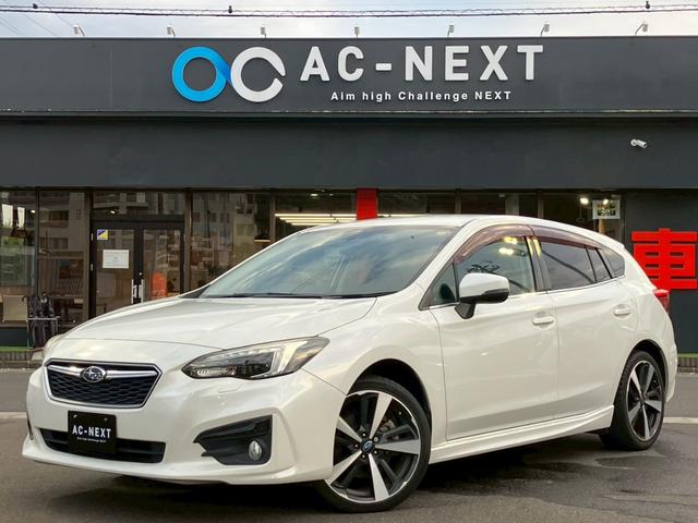 インプレッサスポーツ 2.0i-Sアイサイト 純正ナビ バックカメラ フルセグ Bluetooth ACC パワーシート 純正AW レーンキープ 衝突軽減 横滑り防止 スマートキー フォグランプ LEDライト オートエアコン アイドリングストップ(35枚目)
