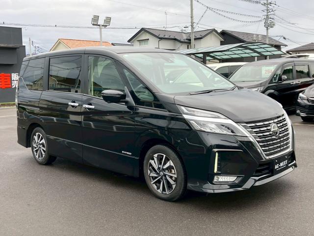 セレナ 　ナビ　両側電動スライド　プロパイロット　デジタルインナミラー　アラウンドビューモニター　ドラレコ　フルセグＴＶ　ＣＤ　ＤＶＤ　後席オートエアコン　ＥＴＣ　サイドエアバッグ　ブラインドスポットモニター（21枚目）