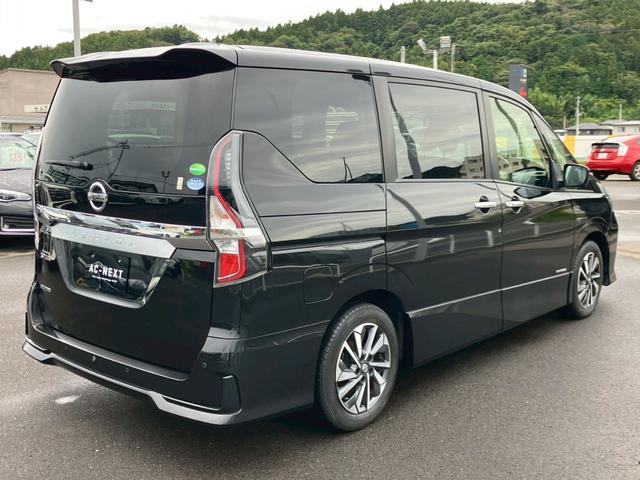 セレナ 　ナビ　両側電動スライド　プロパイロット　デジタルインナミラー　アラウンドビューモニター　ドラレコ　フルセグＴＶ　ＣＤ　ＤＶＤ　後席オートエアコン　ＥＴＣ　サイドエアバッグ　ブラインドスポットモニター（23枚目）