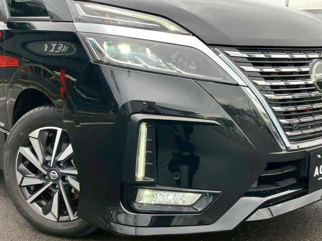 セレナ 　ナビ　両側電動スライド　プロパイロット　デジタルインナミラー　アラウンドビューモニター　ドラレコ　フルセグＴＶ　ＣＤ　ＤＶＤ　後席オートエアコン　ＥＴＣ　サイドエアバッグ　ブラインドスポットモニター（33枚目）
