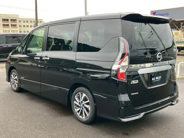 セレナ 　ナビ　両側電動スライド　プロパイロット　デジタルインナミラー　アラウンドビューモニター　ドラレコ　フルセグＴＶ　ＣＤ　ＤＶＤ　後席オートエアコン　ＥＴＣ　サイドエアバッグ　ブラインドスポットモニター（35枚目）