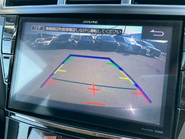 プリウスアルファ S チューン ブラック アルパイン9インチナビ バックカメラ フルセグ Bluetooth ETC オートライト 純正ホイールキャップ 電動格納ミラー ステアリングリモコン オートエアコン フォグランプ スマートキー(11枚目)