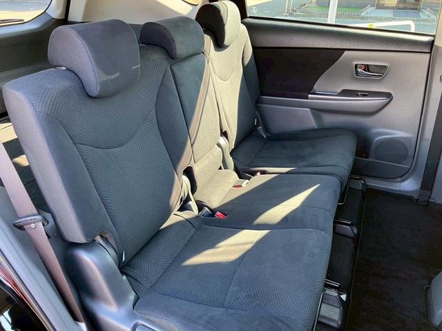 プリウスアルファ S チューン ブラック アルパイン9インチナビ バックカメラ フルセグ Bluetooth ETC オートライト 純正ホイールキャップ 電動格納ミラー ステアリングリモコン オートエアコン フォグランプ スマートキー(24枚目)