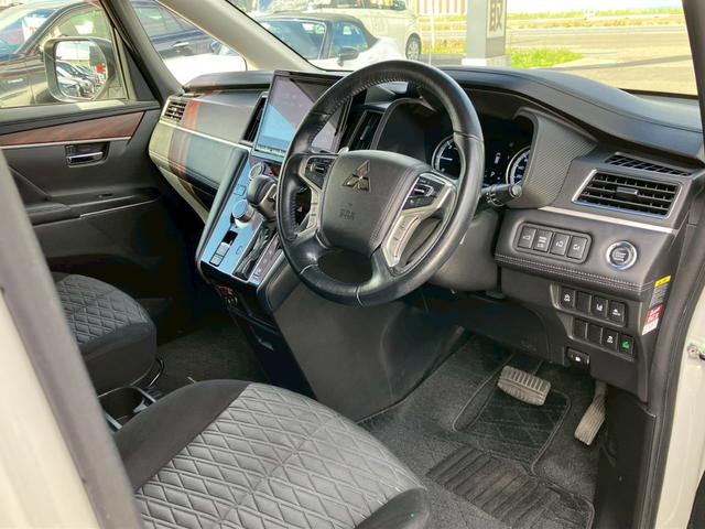 デリカＤ：５ Ｐ　純正ナビ　フリップダウンモニター　全方位カメラ　フルセグ　ドラレコ　両側電動スライドドア　ＥＴＣ　ＬＥＤヘッドライト　電格ミラー　アダブティプクルーズコントロール　ブラインドスポットモニター（27枚目）