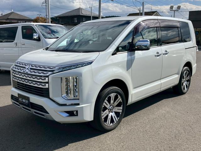 デリカＤ：５ Ｐ　純正ナビ　フリップダウンモニター　全方位カメラ　フルセグ　ドラレコ　両側電動スライドドア　ＥＴＣ　ＬＥＤヘッドライト　電格ミラー　アダブティプクルーズコントロール　ブラインドスポットモニター（37枚目）