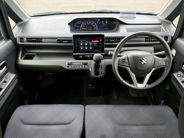 ワゴンＲ ハイブリッドＦＺ　純正ナビ　全方位カメラ　フルセグ　Ｂｌｕｅｔｏｏｔｈ　ヘッドアップディスプレイ　ＥＴＣ　オートエアコン　ステリモ　ＣＤ　ＤＶＤ　シートヒーター　スマートキー　電格ミラー　レーンキープアシスト　センサー（2枚目）