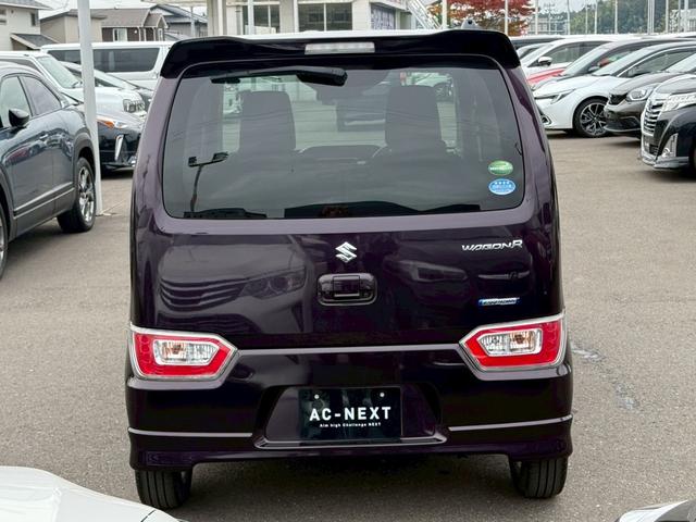 ワゴンＲ ハイブリッドＦＺ　純正ナビ　全方位カメラ　フルセグ　Ｂｌｕｅｔｏｏｔｈ　ヘッドアップディスプレイ　ＥＴＣ　オートエアコン　ステリモ　ＣＤ　ＤＶＤ　シートヒーター　スマートキー　電格ミラー　レーンキープアシスト　センサー（6枚目）