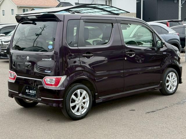 ワゴンＲ ハイブリッドＦＺ　純正ナビ　全方位カメラ　フルセグ　Ｂｌｕｅｔｏｏｔｈ　ヘッドアップディスプレイ　ＥＴＣ　オートエアコン　ステリモ　ＣＤ　ＤＶＤ　シートヒーター　スマートキー　電格ミラー　レーンキープアシスト　センサー（17枚目）