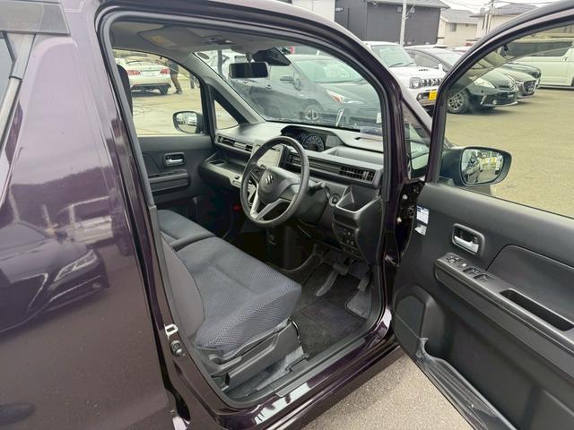 ワゴンＲ ハイブリッドＦＺ　純正ナビ　全方位カメラ　フルセグ　Ｂｌｕｅｔｏｏｔｈ　ヘッドアップディスプレイ　ＥＴＣ　オートエアコン　ステリモ　ＣＤ　ＤＶＤ　シートヒーター　スマートキー　電格ミラー　レーンキープアシスト　センサー（18枚目）