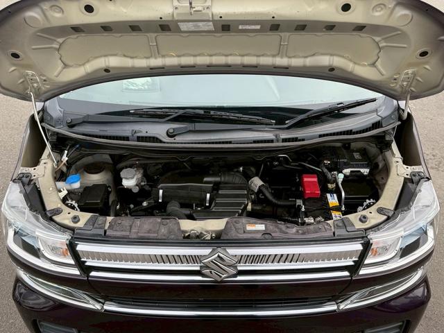 ワゴンＲ ハイブリッドＦＺ　純正ナビ　全方位カメラ　フルセグ　Ｂｌｕｅｔｏｏｔｈ　ヘッドアップディスプレイ　ＥＴＣ　オートエアコン　ステリモ　ＣＤ　ＤＶＤ　シートヒーター　スマートキー　電格ミラー　レーンキープアシスト　センサー（21枚目）