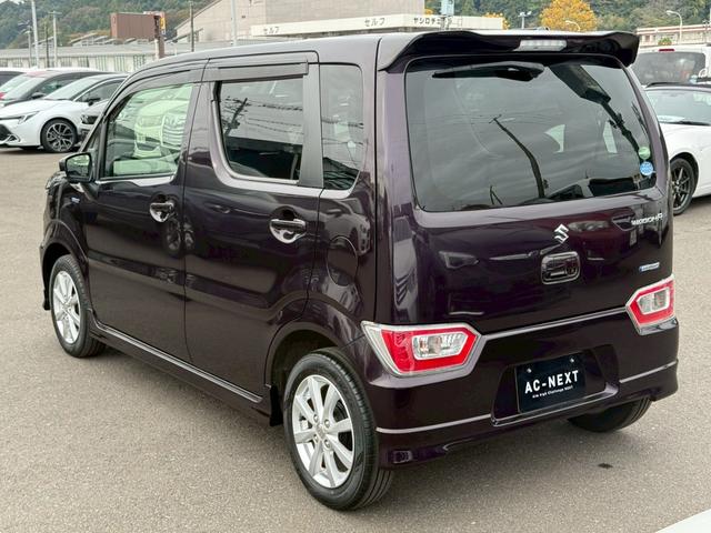 ワゴンＲ ハイブリッドＦＺ　純正ナビ　全方位カメラ　フルセグ　Ｂｌｕｅｔｏｏｔｈ　ヘッドアップディスプレイ　ＥＴＣ　オートエアコン　ステリモ　ＣＤ　ＤＶＤ　シートヒーター　スマートキー　電格ミラー　レーンキープアシスト　センサー（24枚目）