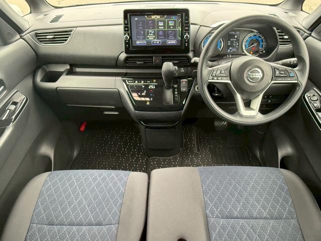 ルークス ハイウェイスター　Ｘ　プロパイロットエディション　９インチナビ　全方位カメラ　フルセグ　両側電動スライドドア　プロパイ　ステアリングスイッチ　ドラレコ　ＥＴＣ　クリアランスソナー　ＬＥＤヘッドライト　エマージェンシーブレーキ　アイドリングストップ（2枚目）