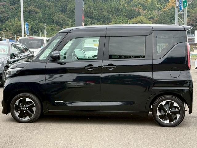 ルークス ハイウェイスター　Ｘ　プロパイロットエディション　９インチナビ　全方位カメラ　フルセグ　両側電動スライドドア　プロパイ　ステアリングスイッチ　ドラレコ　ＥＴＣ　クリアランスソナー　ＬＥＤヘッドライト　エマージェンシーブレーキ　アイドリングストップ（5枚目）