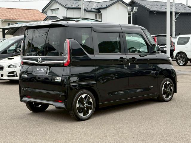 ルークス ハイウェイスター　Ｘ　プロパイロットエディション　９インチナビ　全方位カメラ　フルセグ　両側電動スライドドア　プロパイ　ステアリングスイッチ　ドラレコ　ＥＴＣ　クリアランスソナー　ＬＥＤヘッドライト　エマージェンシーブレーキ　アイドリングストップ（21枚目）