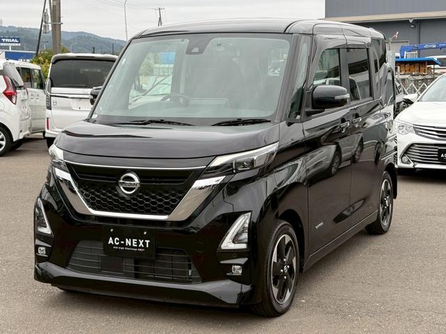 ルークス ハイウェイスター　Ｘ　プロパイロットエディション　９インチナビ　全方位カメラ　フルセグ　両側電動スライドドア　プロパイ　ステアリングスイッチ　ドラレコ　ＥＴＣ　クリアランスソナー　ＬＥＤヘッドライト　エマージェンシーブレーキ　アイドリングストップ（28枚目）