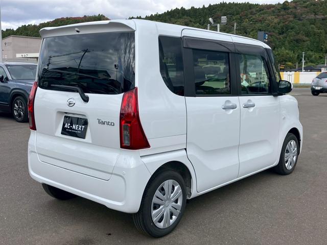 タント X 純正7インチナビ バックカメラ フルセグ 前列シートヒーター クリアランスソナー オートリトラミラー 片側電動ミラー Bluetooth CD DVD 衝突軽減 横滑り防止 アイドリングストップ(23枚目)