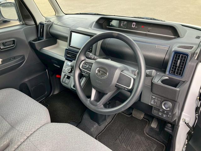 タント X 純正7インチナビ バックカメラ フルセグ 前列シートヒーター クリアランスソナー オートリトラミラー 片側電動ミラー Bluetooth CD DVD 衝突軽減 横滑り防止 アイドリングストップ(24枚目)