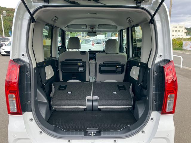 タント X 純正7インチナビ バックカメラ フルセグ 前列シートヒーター クリアランスソナー オートリトラミラー 片側電動ミラー Bluetooth CD DVD 衝突軽減 横滑り防止 アイドリングストップ(30枚目)