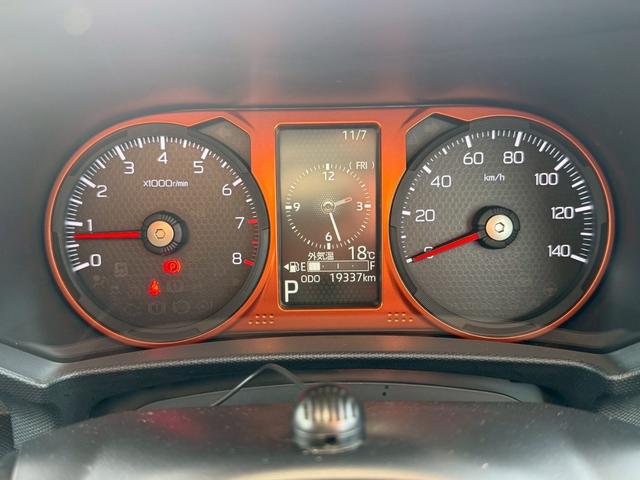 タフト Gターボ 純正ナビ 全方位カメラ フルセグ ドラレコ ETC LEDヘッドライト オートライト オートエアコン 電格納ミラー 前席シートヒーター スマートキー アイドリングストップ ガラスルーフ ルーフレール(8枚目)