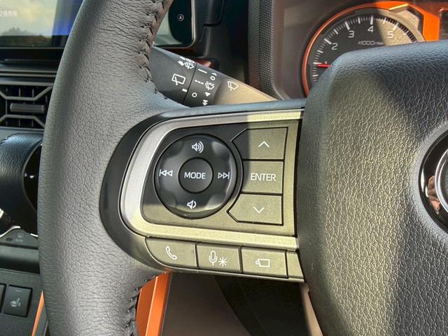 タフト Gターボ 純正ナビ 全方位カメラ フルセグ ドラレコ ETC LEDヘッドライト オートライト オートエアコン 電格納ミラー 前席シートヒーター スマートキー アイドリングストップ ガラスルーフ ルーフレール(9枚目)