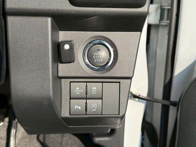 タフト Gターボ 純正ナビ 全方位カメラ フルセグ ドラレコ ETC LEDヘッドライト オートライト オートエアコン 電格納ミラー 前席シートヒーター スマートキー アイドリングストップ ガラスルーフ ルーフレール(15枚目)