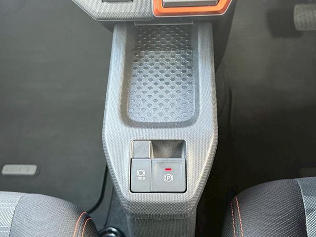 タフト Gターボ 純正ナビ 全方位カメラ フルセグ ドラレコ ETC LEDヘッドライト オートライト オートエアコン 電格納ミラー 前席シートヒーター スマートキー アイドリングストップ ガラスルーフ ルーフレール(16枚目)